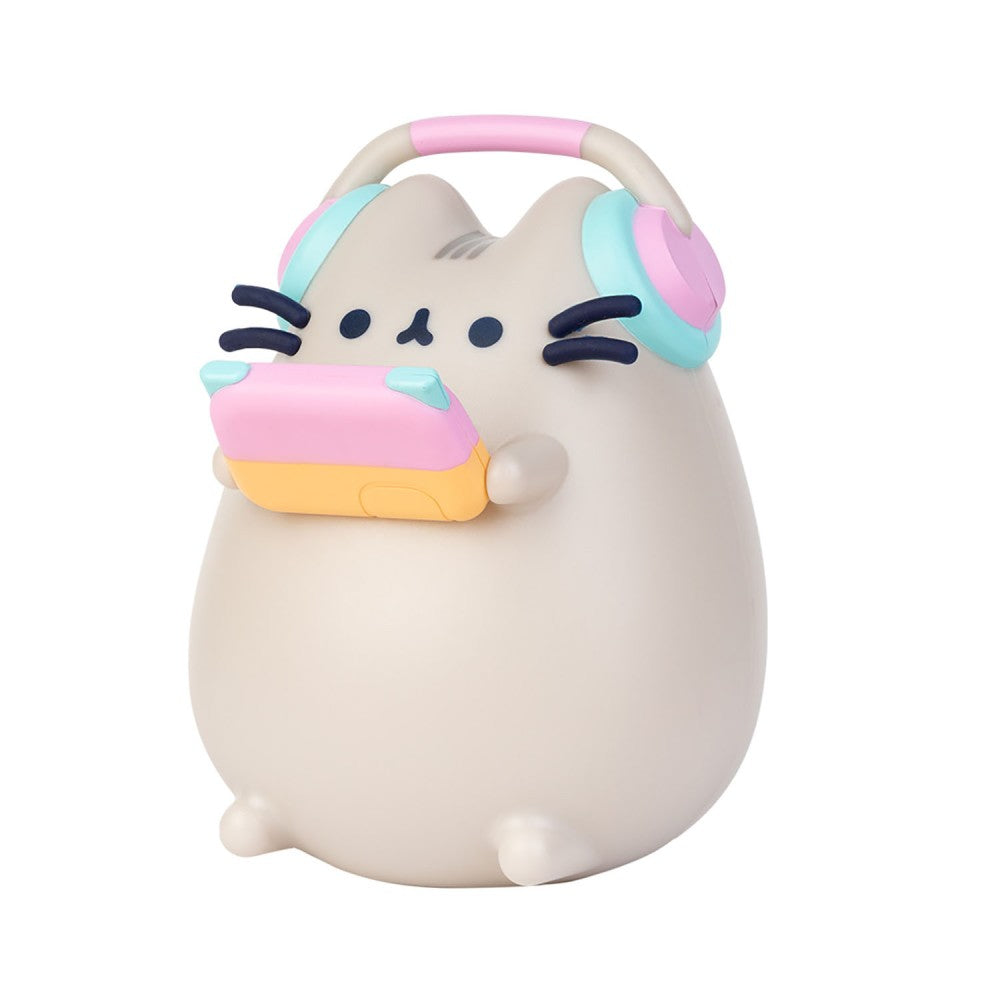 Pusheen - Gamer - Valaisin (lamppu)