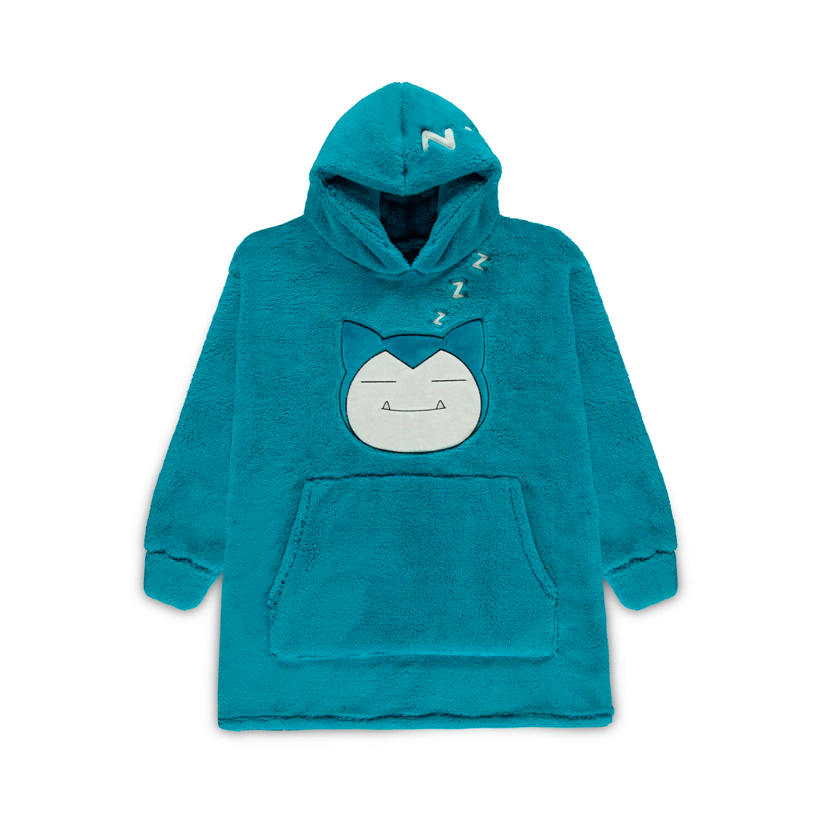 Pokémon - Snorlax - Oversize-huppari