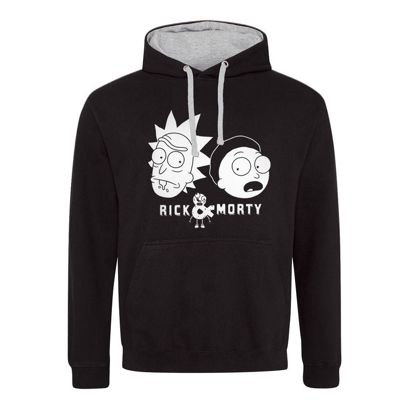 Rick and Morty - Pair - Huppari