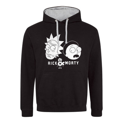 Rick and Morty - Pair - Huppari