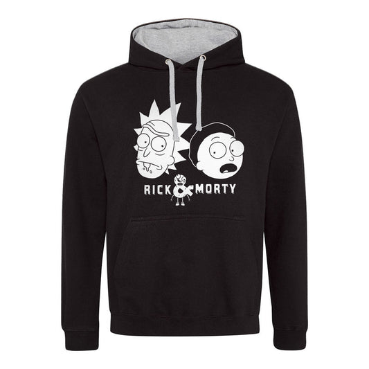 Rick and Morty - Pair - Huppari