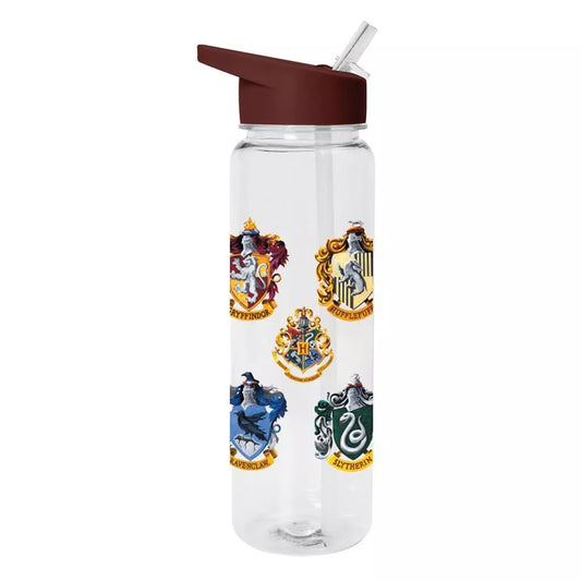 Harry Potter - Colorful Crests - Juomapullo