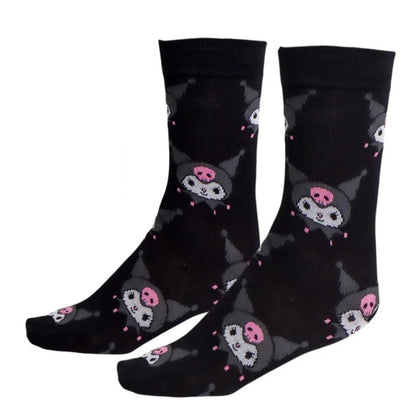 Hello Kitty - Sanrio Kuromi - Sukat (3 kpl setti)
