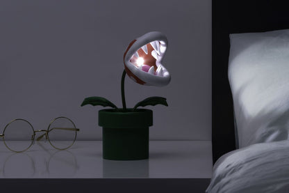 Super Mario - Mini Piranha Plant - Valaisin (lamppu)