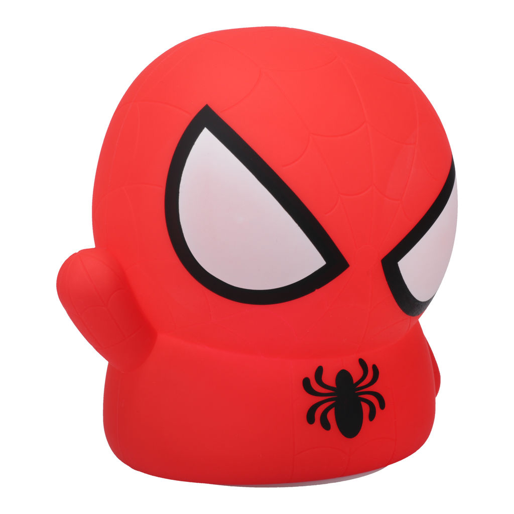 Spider-Man - Silikoninen valaisin (lamppu)