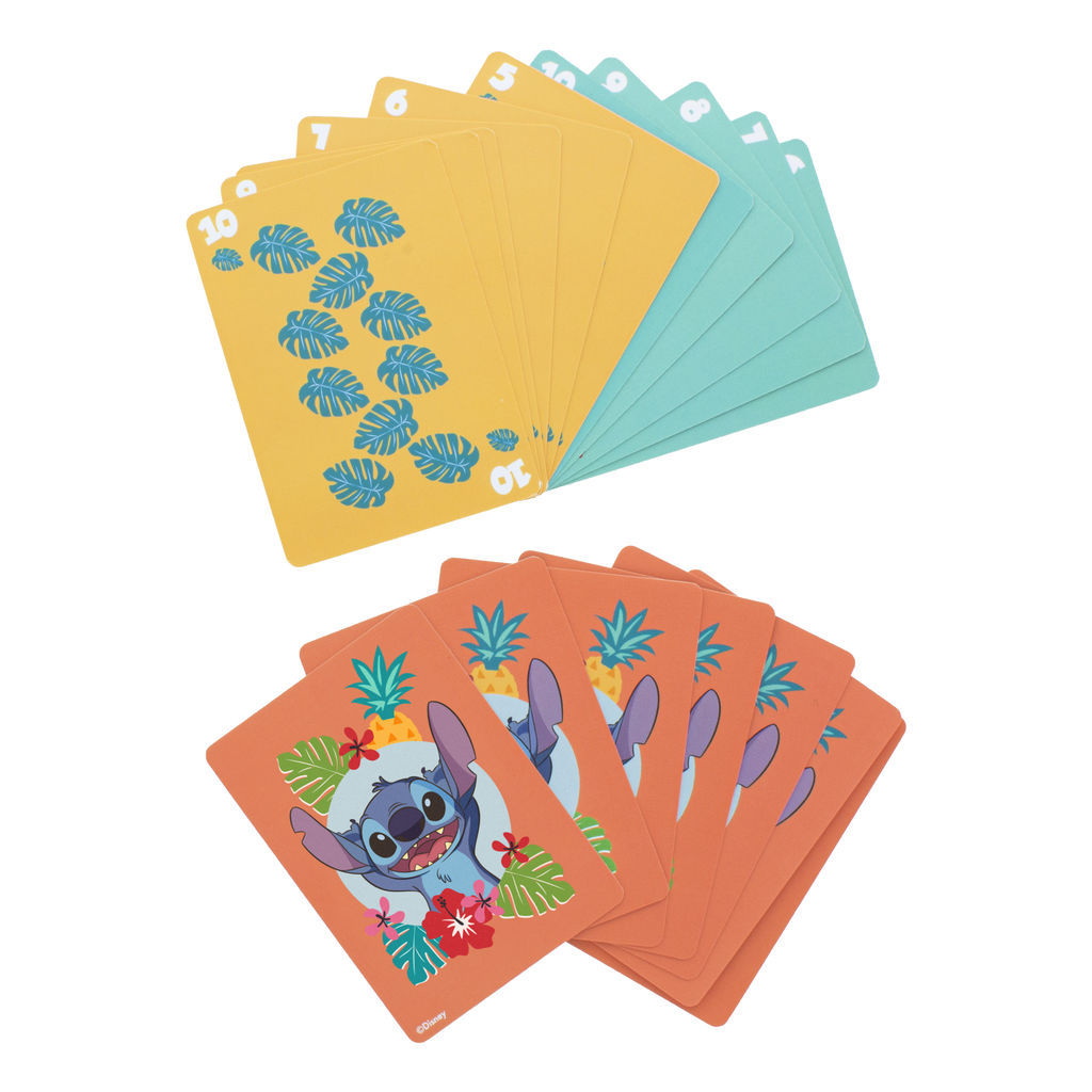 Lilo & Stitch - Stitch - Pelikortit