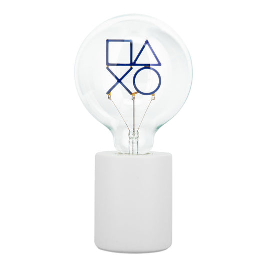 PlayStation - Neon LED light bulb - Valaisin (lamppu)