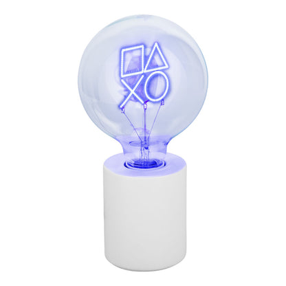 PlayStation - Neon LED light bulb - Valaisin (lamppu)
