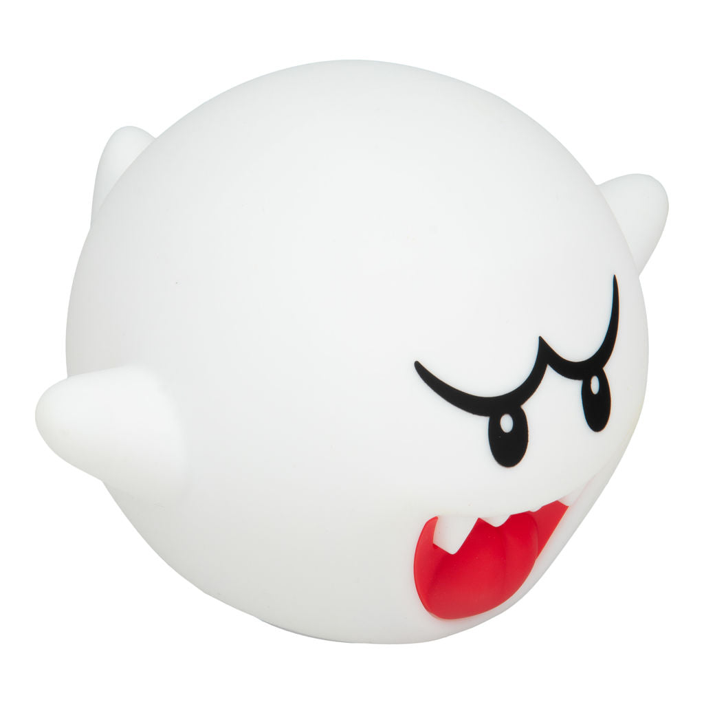 Super Mario - Boo SquishyGlo - Silikoninen valaisin (lamppu)