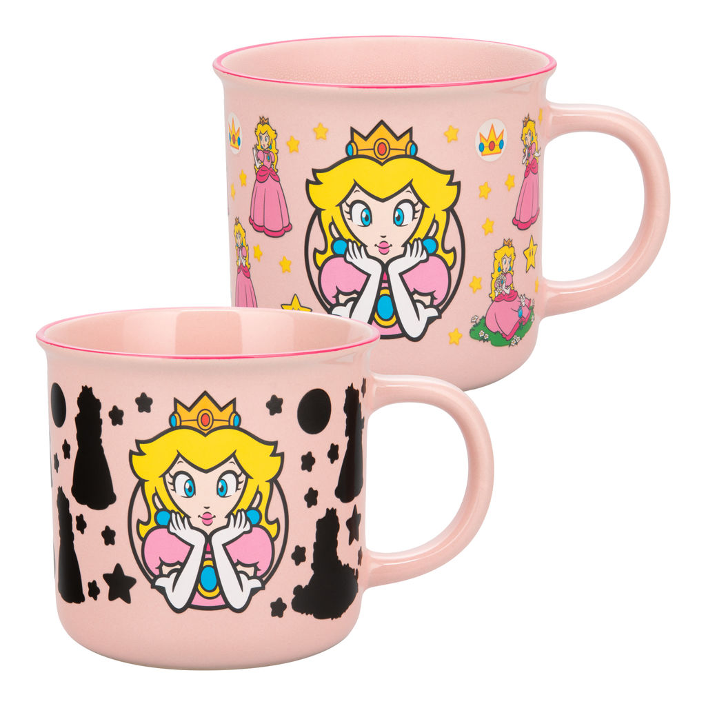 Super Mario - Princess Peach - Heat change -muki