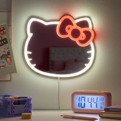 Hello Kitty - LED-peili