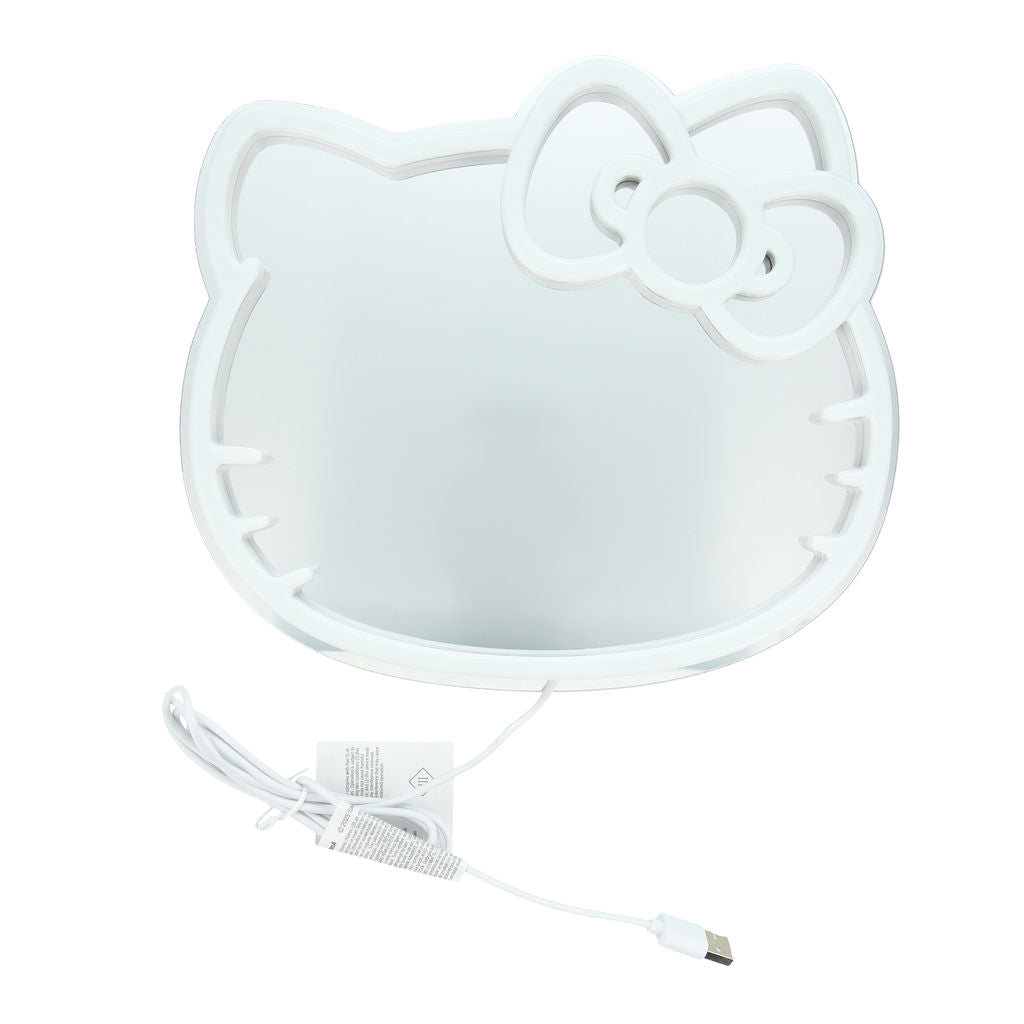 Hello Kitty - LED-peili