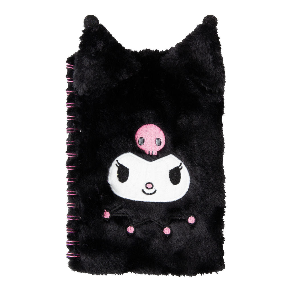 Hello Kitty - Kuromi - Muistikirja
