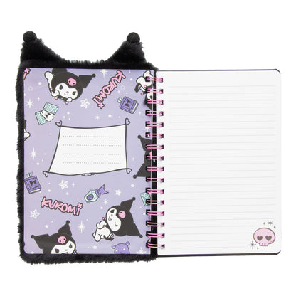 Hello Kitty - Kuromi - Muistikirja