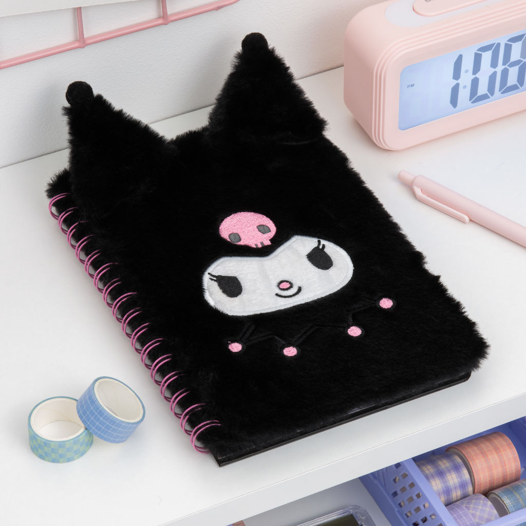 Hello Kitty - Kuromi - Muistikirja