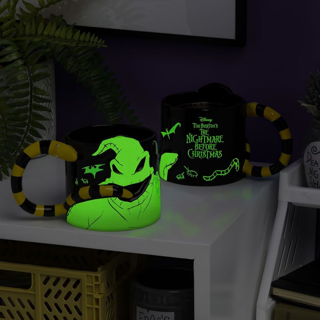 Painajainen ennen joulua - Oogie Boogie - Muki