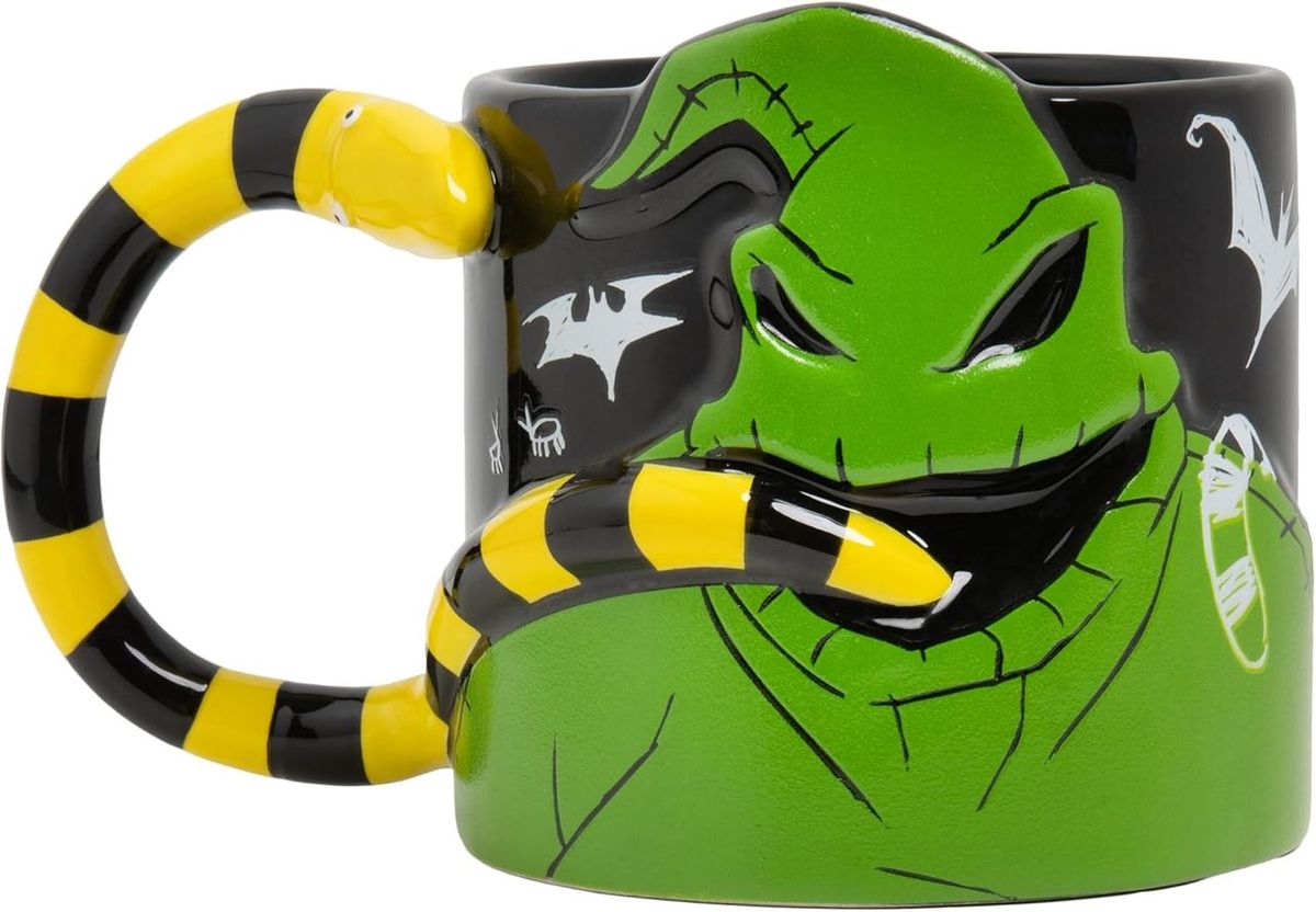 Painajainen ennen joulua - Oogie Boogie - Muki