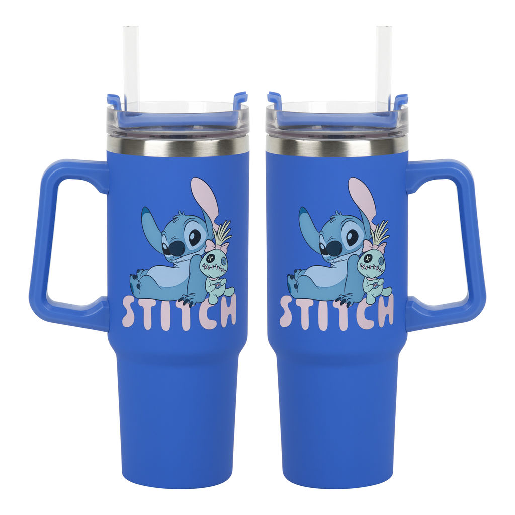 Lilo & Stitch - Stitch & Scrump - Termosmuki/matkamuki