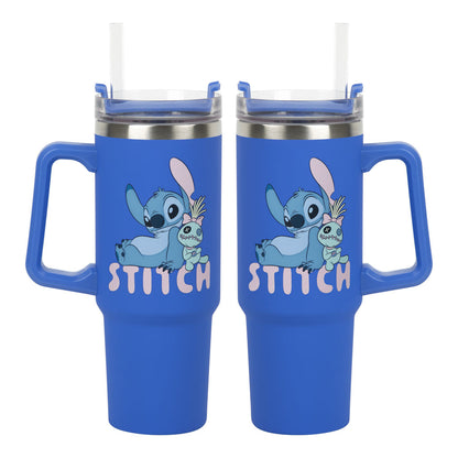 Lilo & Stitch - Stitch & Scrump - Termosmuki/matkamuki