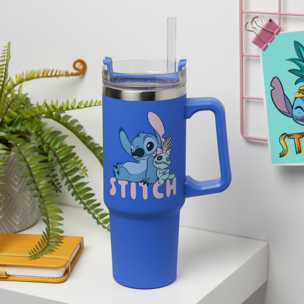 Lilo & Stitch - Stitch & Scrump - Termosmuki/matkamuki