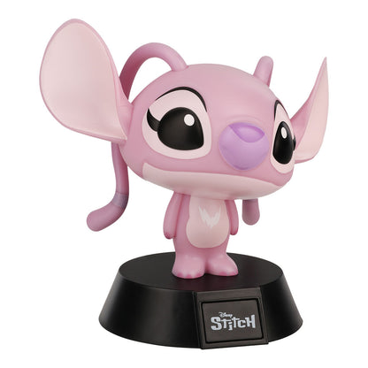 Lilo & Stitch - Angel - Valaisin (lamppu)