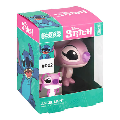 Lilo & Stitch - Angel - Valaisin (lamppu)