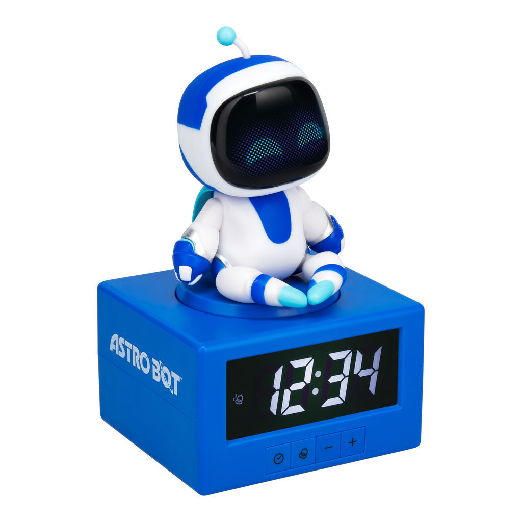 Astro Bot - Herätyskello