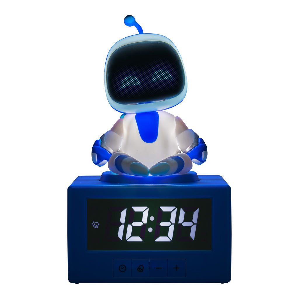 Astro Bot - Herätyskello