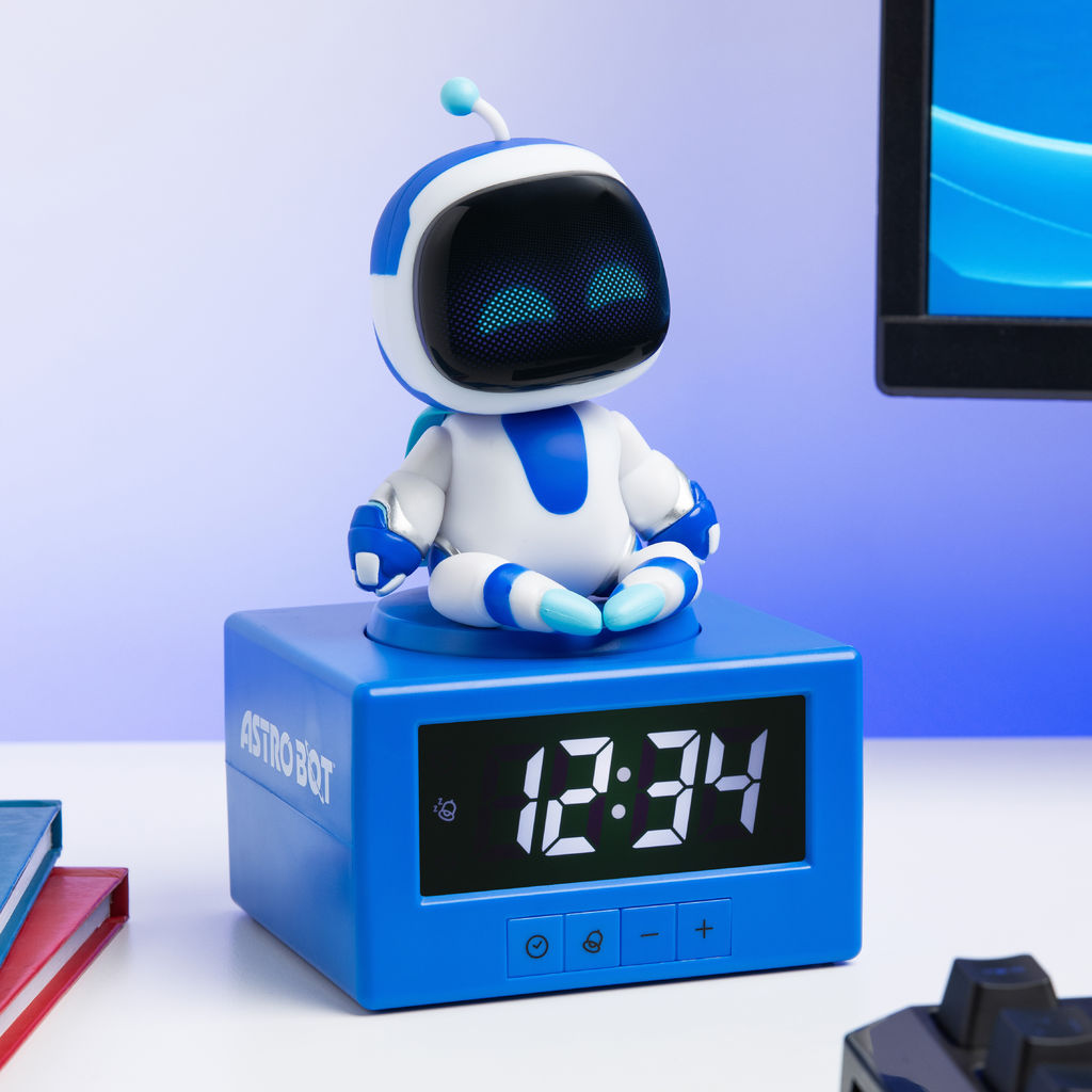 Astro Bot - Herätyskello