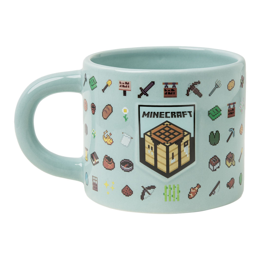 Minecraft - Symbols - Muki