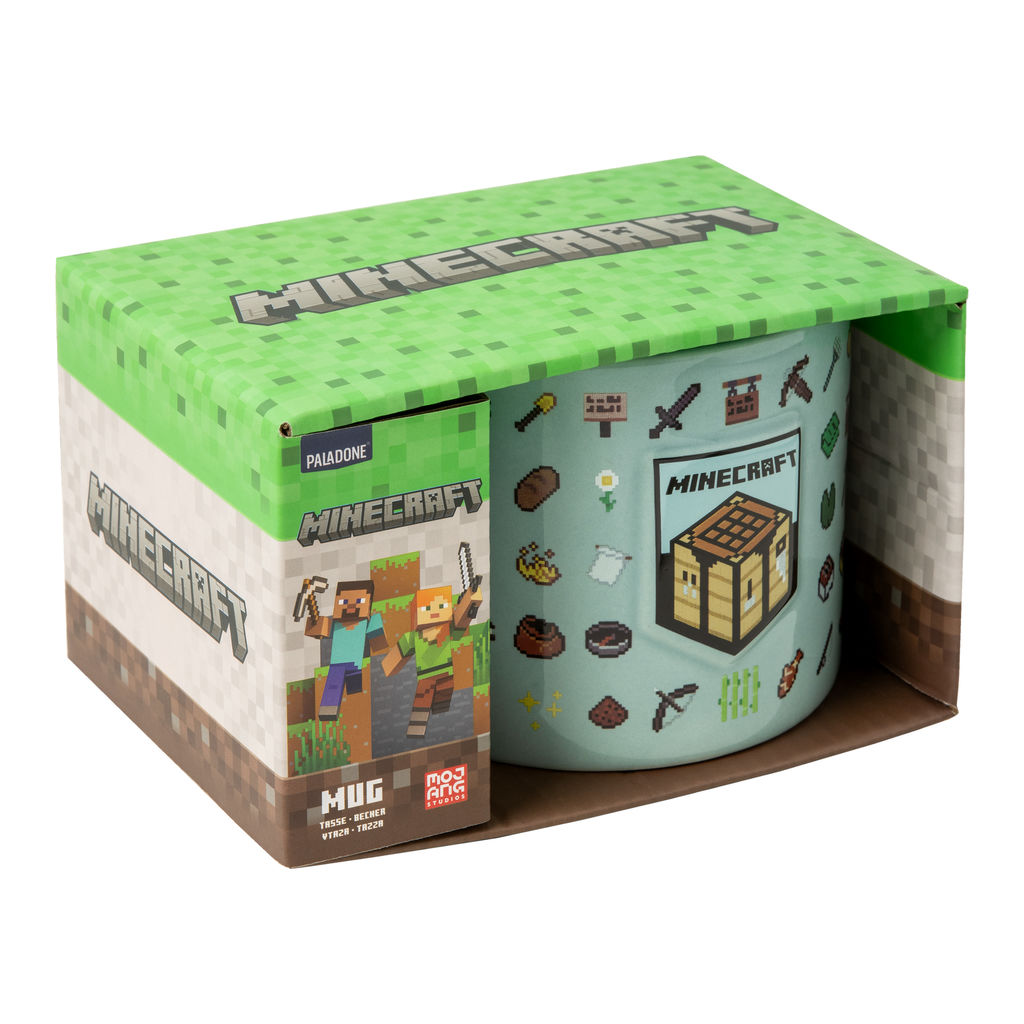 Minecraft - Symbols - Muki