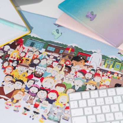 South Park - Characters - Iso hiirimatto (XL-koko)