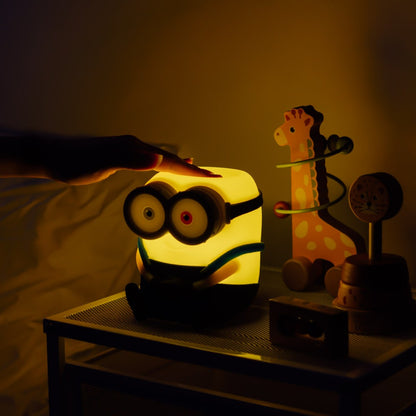Minions - Bob - Pehmeä valaisin (lamppu)