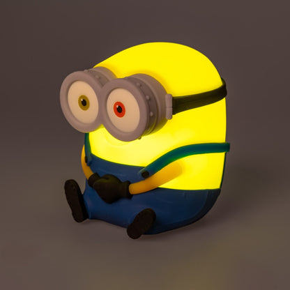 Minions - Bob - Pehmeä valaisin (lamppu)