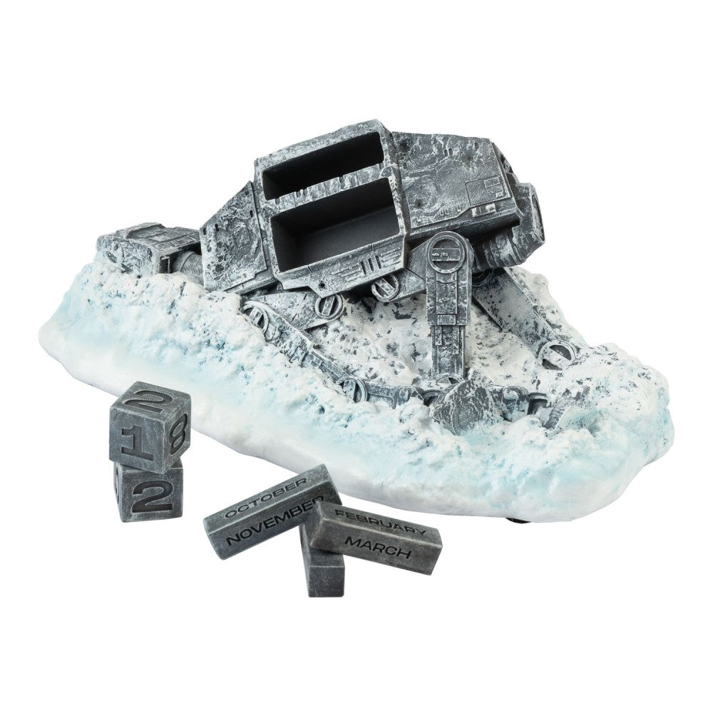Star Wars - AT-AT - 3D-kalenteri
