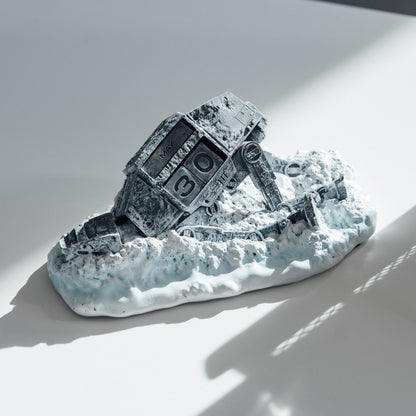 Star Wars - AT-AT - 3D-kalenteri