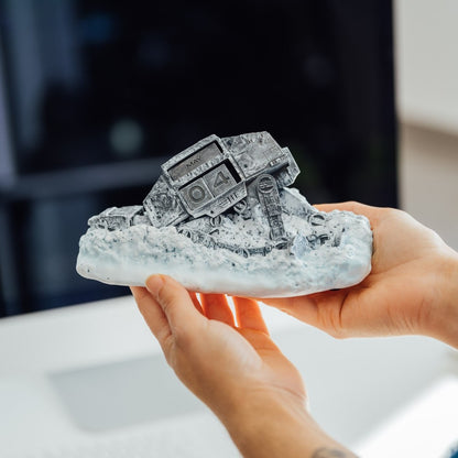 Star Wars - AT-AT - 3D-kalenteri