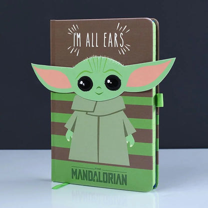 Star Wars: The Mandalorian - I'm All Ears - Muistikirja