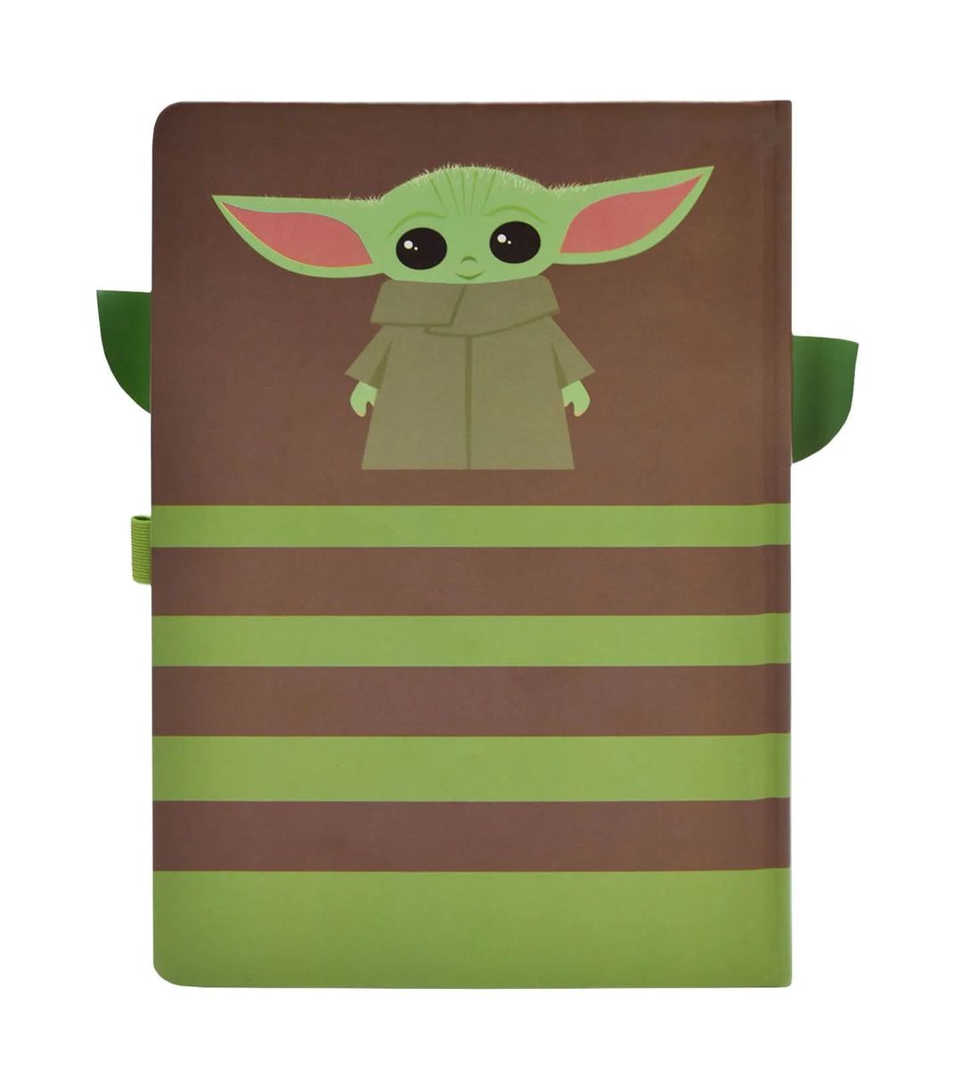 Star Wars: The Mandalorian - I'm All Ears - Muistikirja