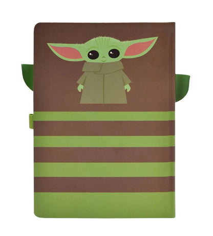 Star Wars: The Mandalorian - I'm All Ears - Muistikirja