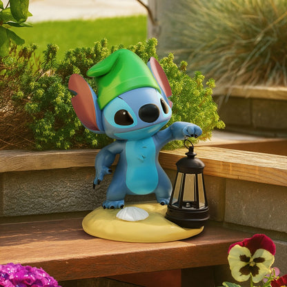 Lilo & Stitch - Gnome - Valaisin (lamppu)