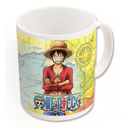 One Piece - Luffy - Heat change -muki