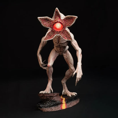 Stranger Things - Demogorgon - Valaisin (lamppu)