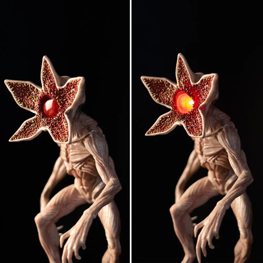 Stranger Things - Demogorgon - Valaisin (lamppu)
