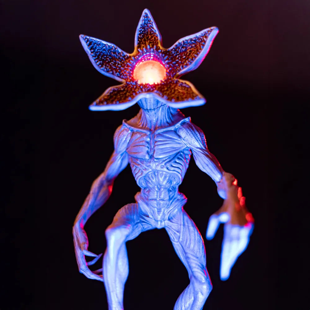 Stranger Things - Demogorgon - Valaisin (lamppu)