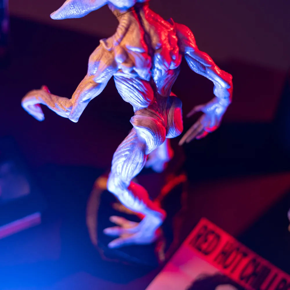 Stranger Things - Demogorgon - Valaisin (lamppu)