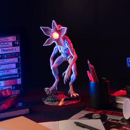 Stranger Things - Demogorgon - Valaisin (lamppu)