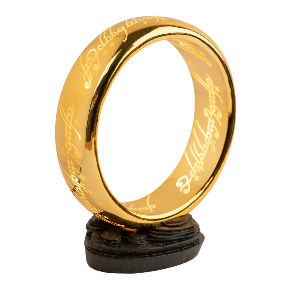 Taru sormusten herrasta  - One Ring - Valaisin (lamppu)