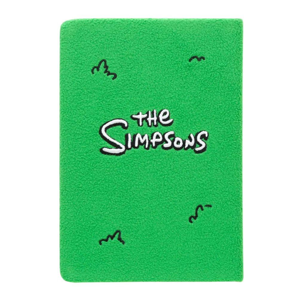 Simpsonit - Homer Bush - Muistikirja