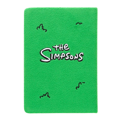 Simpsonit - Homer Bush - Muistikirja